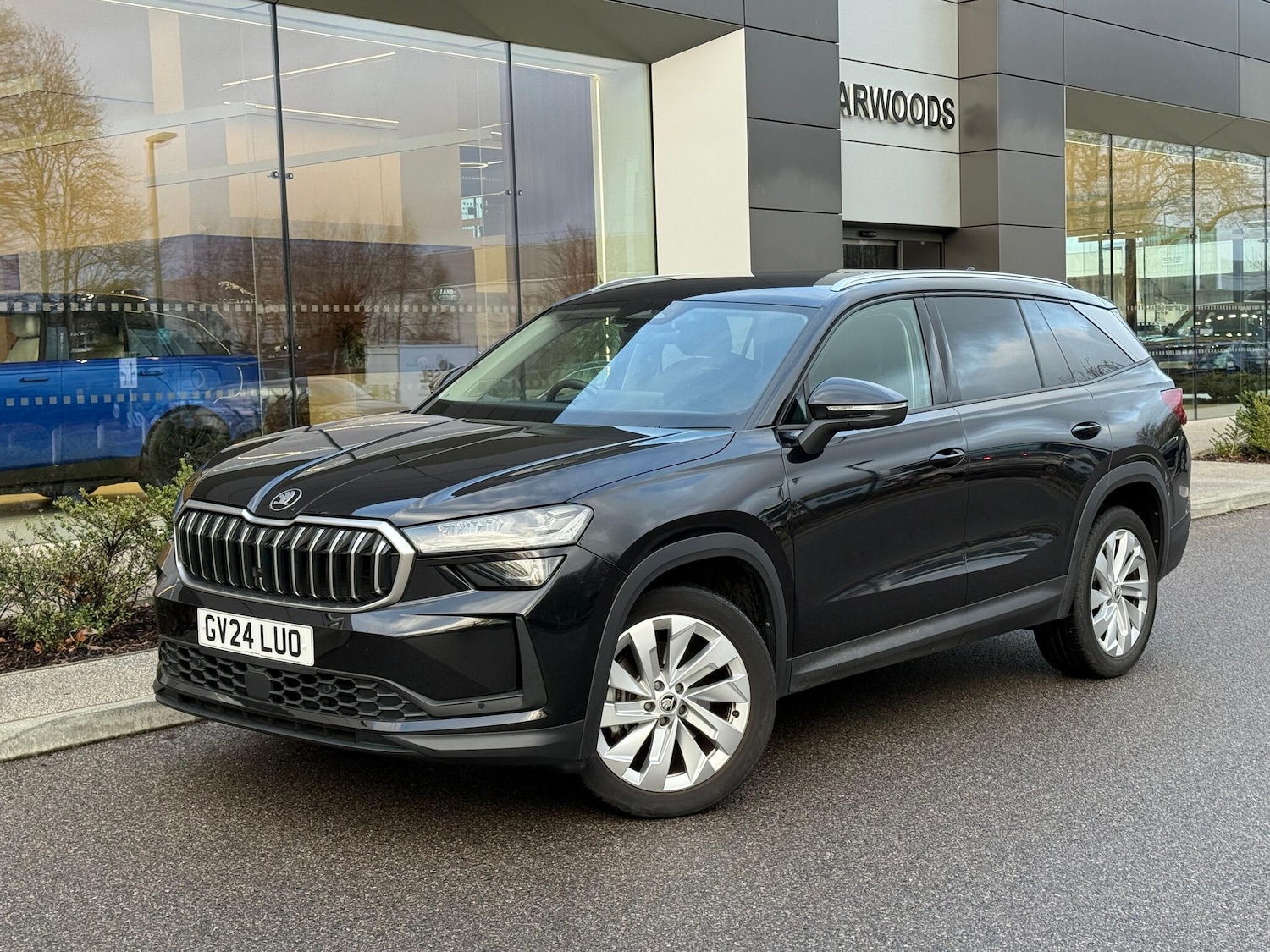 Used Skoda Kodiaq 2024 for sale - 77229265: Photo 18