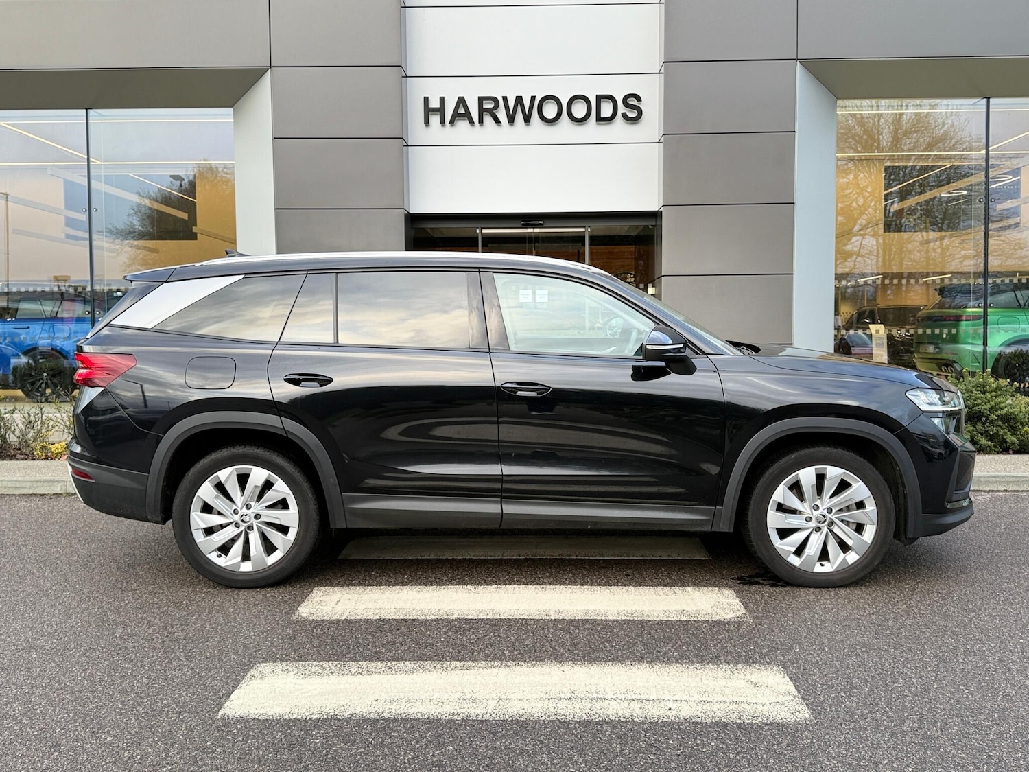 Used Skoda Kodiaq 2024 for sale - 77229265: Photo 2