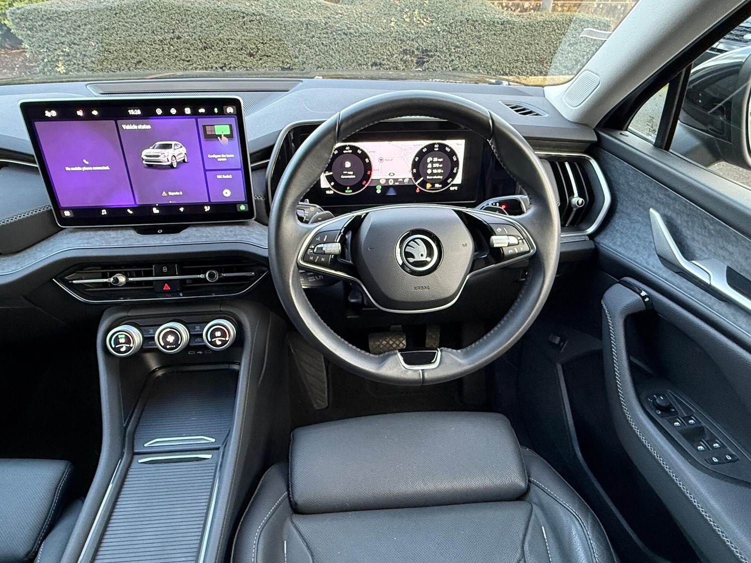 Used Skoda Kodiaq 2024 for sale - 77229265: Photo 23