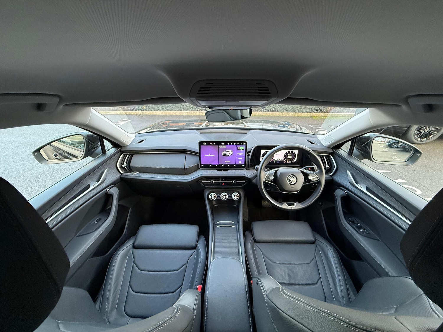 Used Skoda Kodiaq 2024 for sale - 77229265: Photo 3