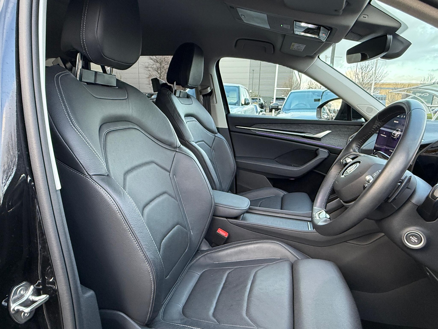 Used Skoda Kodiaq 2024 for sale - 77229265: Photo 34