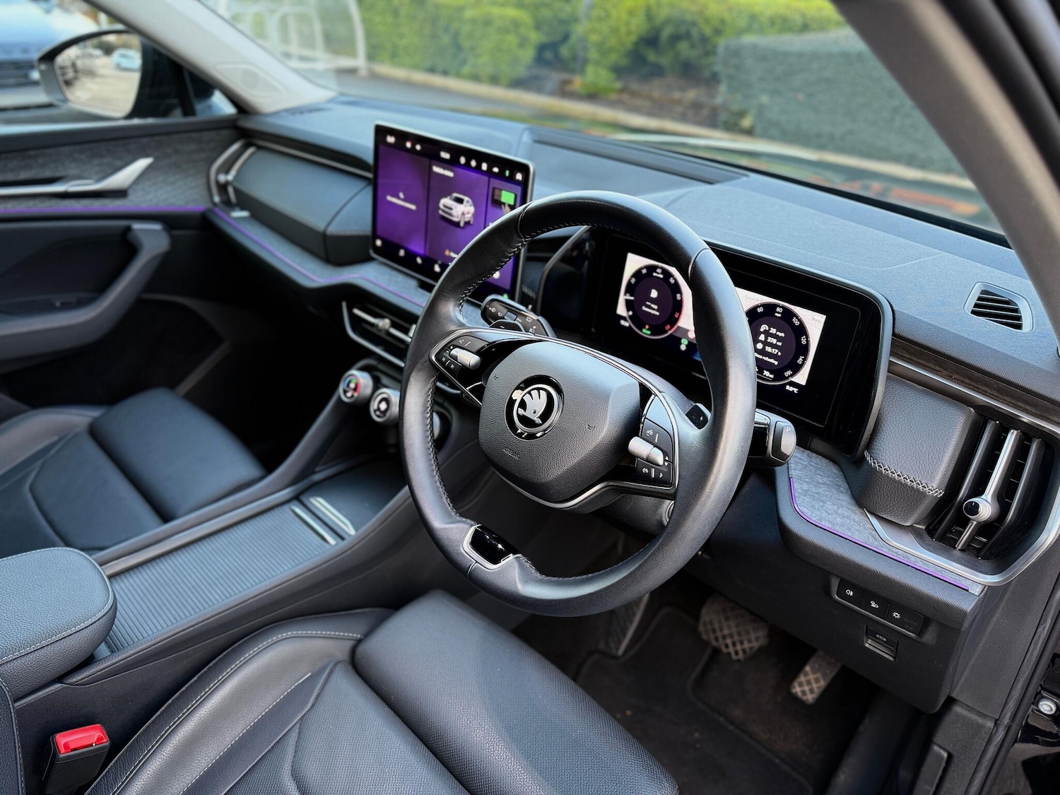 Used Skoda Kodiaq 2024 for sale - 77229265: Photo 35