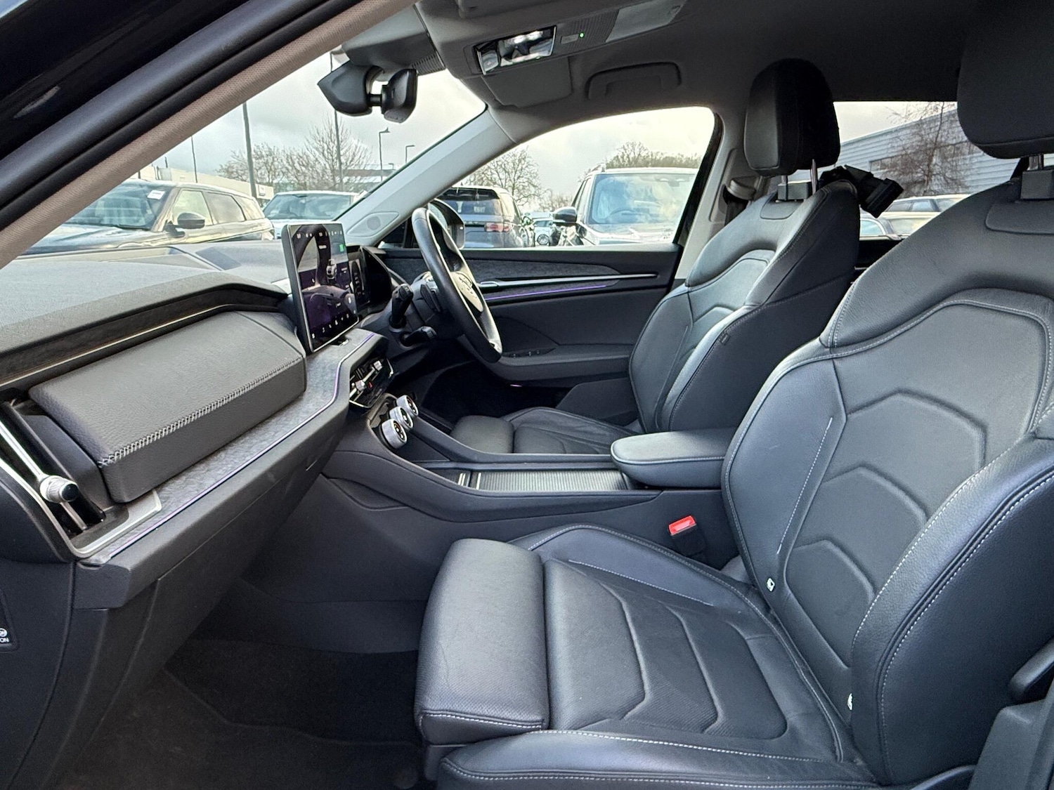 Used Skoda Kodiaq 2024 for sale - 77229265: Photo 39