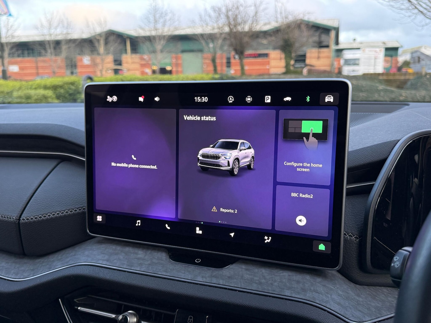 Used Skoda Kodiaq 2024 for sale - 77229265: Photo 46