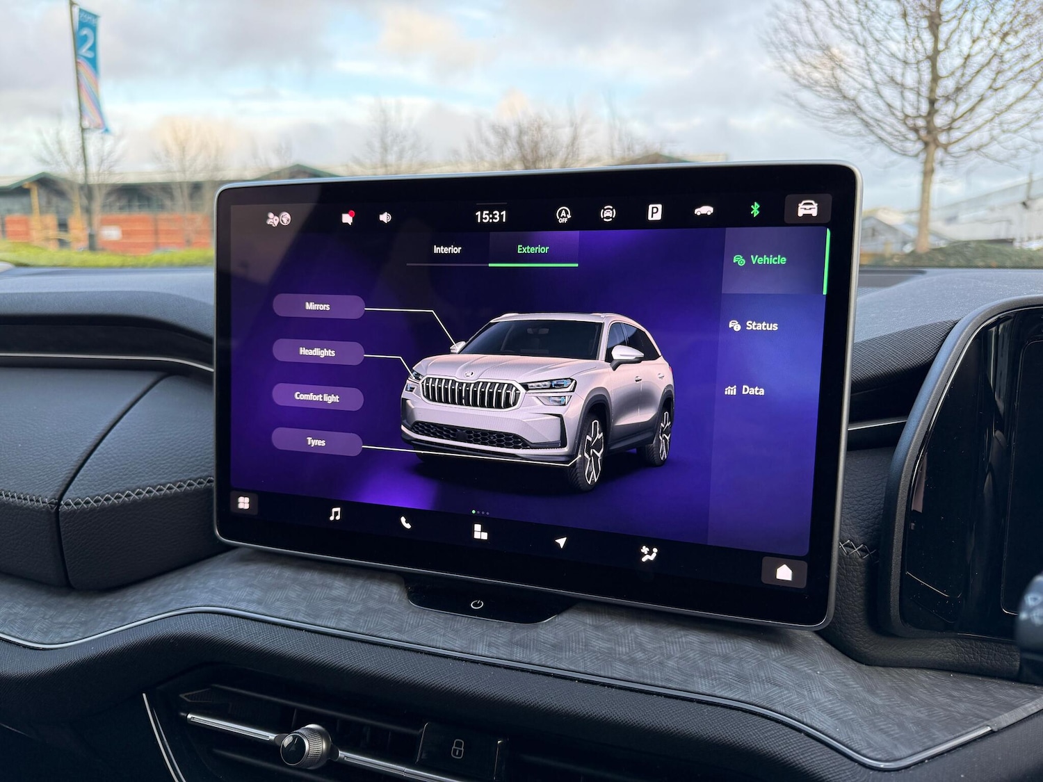 Used Skoda Kodiaq 2024 for sale - 77229265: Photo 48