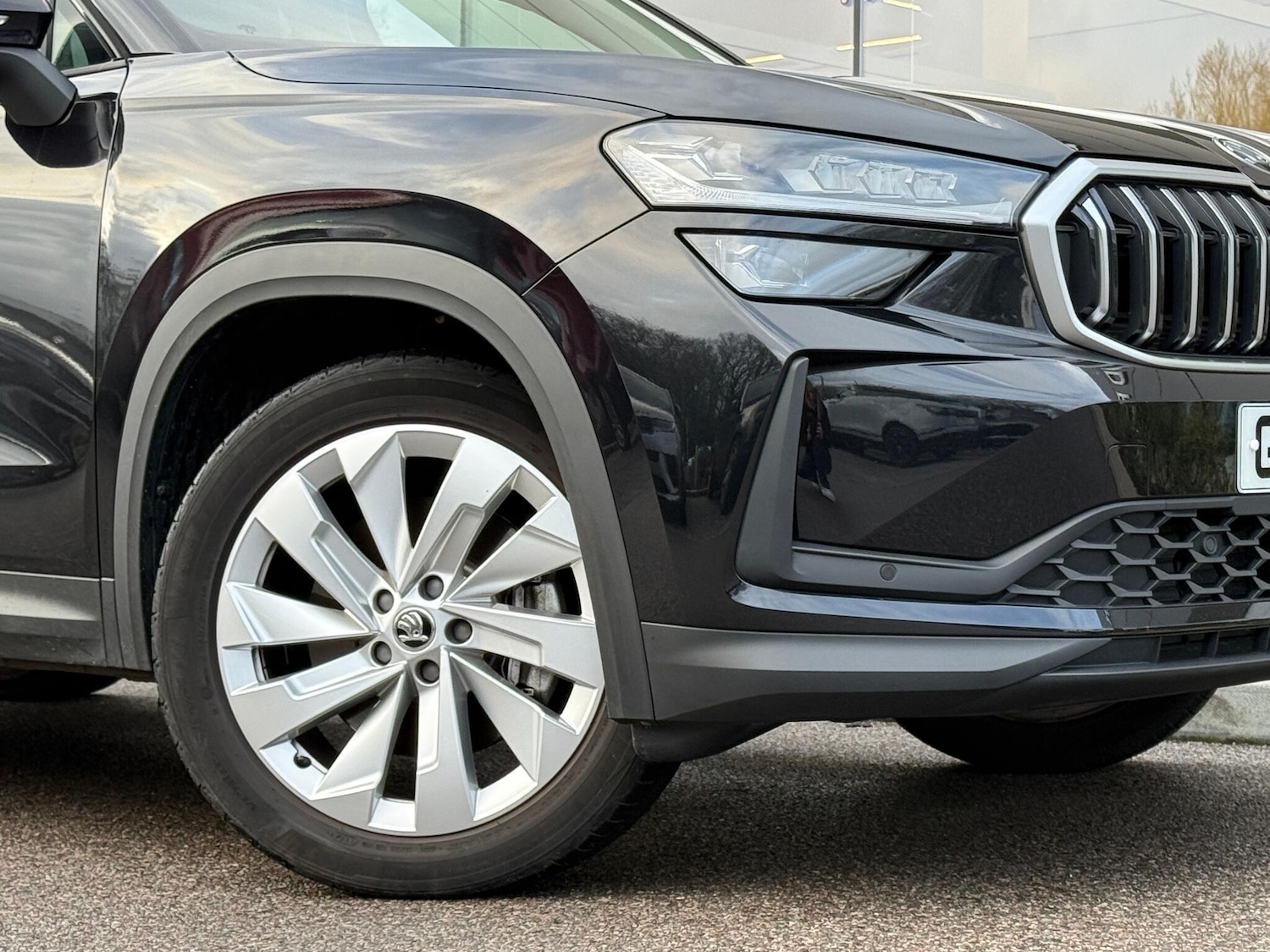 Used Skoda Kodiaq 2024 for sale - 77229265: Photo 8