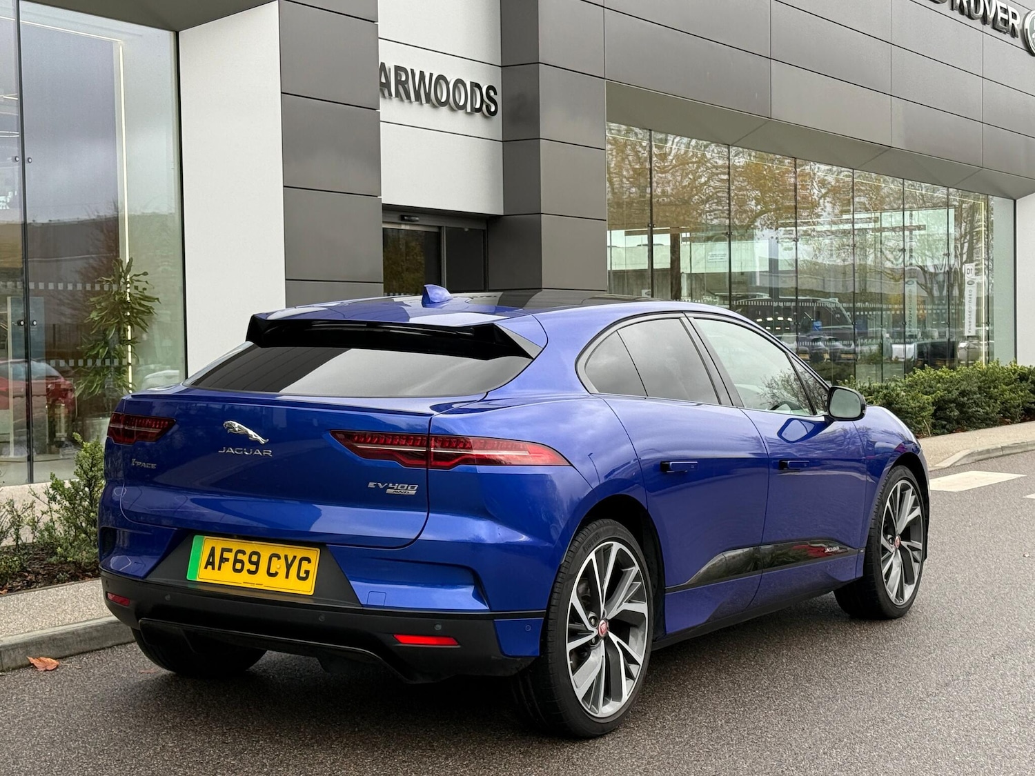Used Jaguar I-Pace 2019 for sale - 76865377: Photo 10