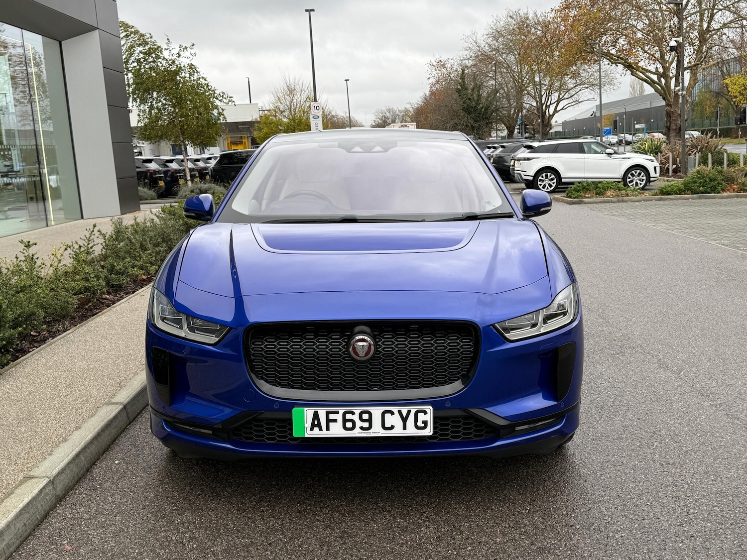 Used Jaguar I-Pace 2019 for sale - 76865377: Photo 13
