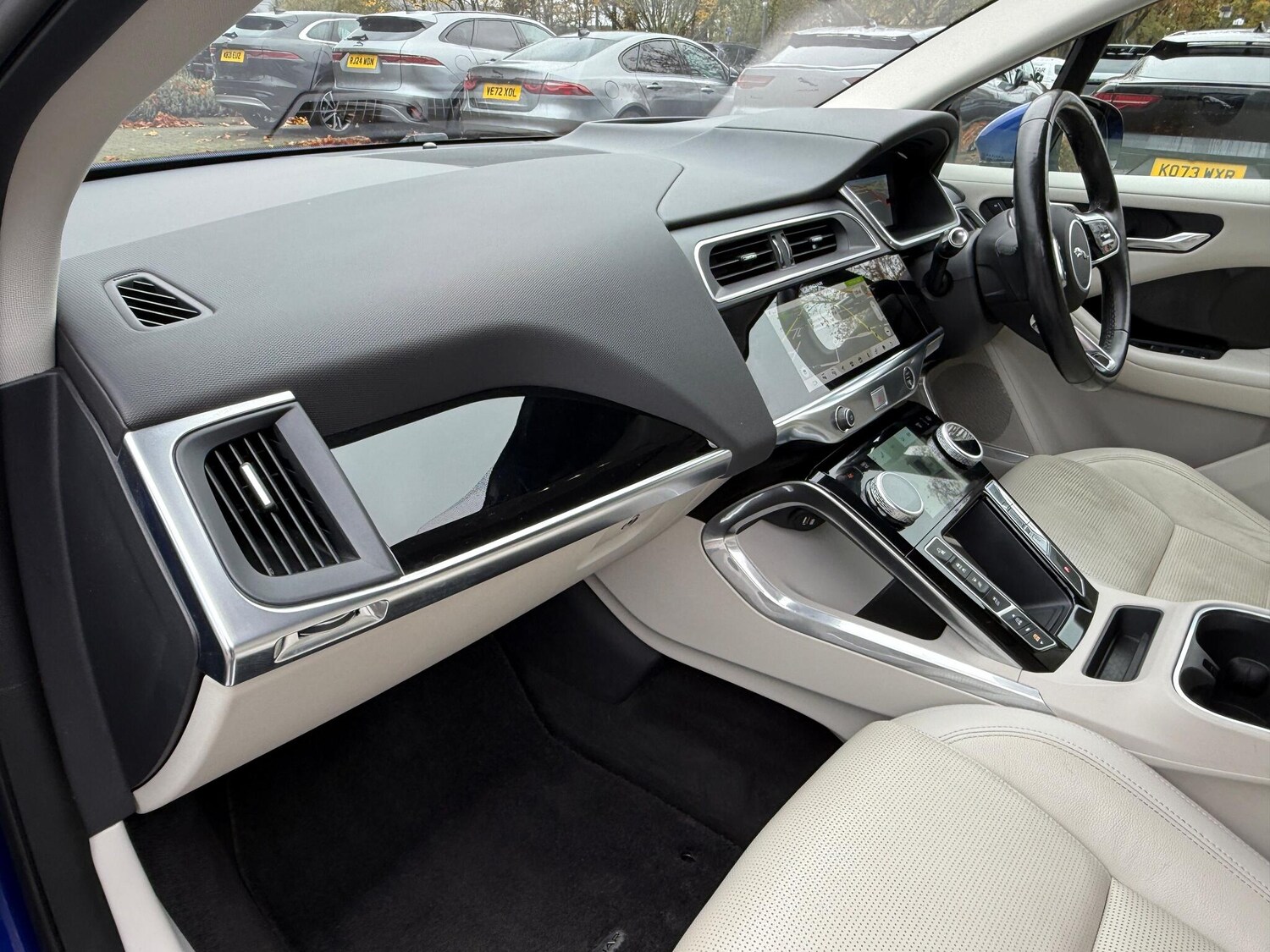 Used Jaguar I-Pace 2019 for sale - 76865377: Photo 39