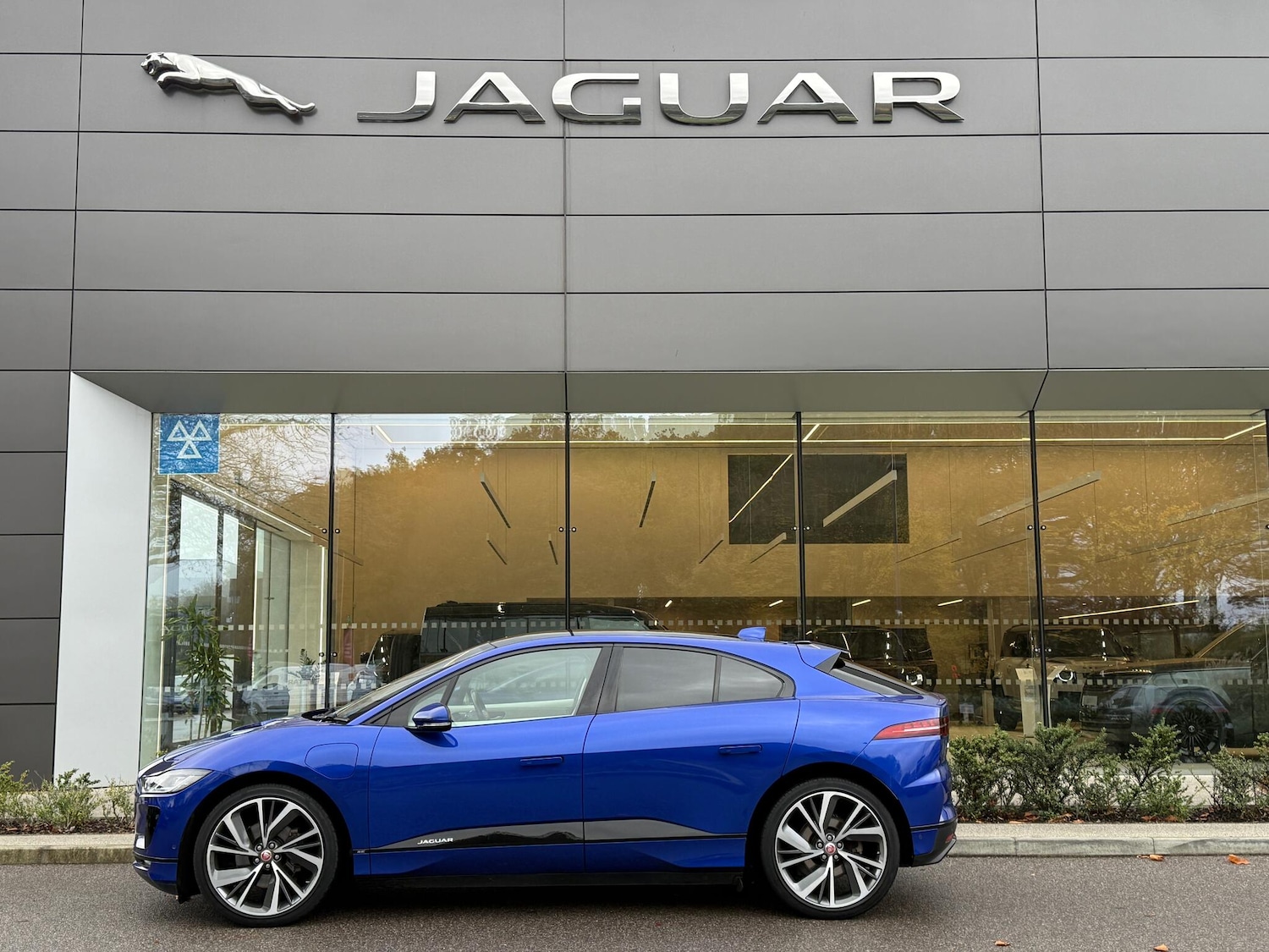 Used Jaguar I-Pace 2019 for sale - 76865377: Photo 7