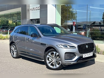 Used Jaguar F-Pace 2024 for sale - 75532401: Photo