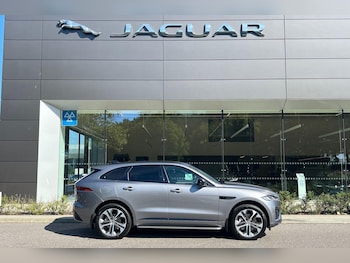 Used Jaguar F-Pace 2024 for sale - 75532401: Photo