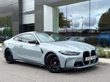 (22) - 3.0 BiTurbo Competition Coupe 2dr Petrol Steptronic M xDrive Euro 6 (s/s) (