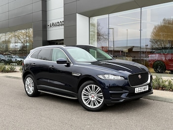 (20) - 2.0 D180 Portfolio SUV 5dr Diesel Auto AWD Euro 6 (s/s) (180 ps)