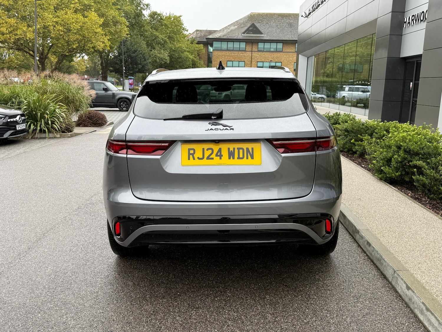 Used Jaguar F-Pace 2024 for sale - 76002558: Photo 13