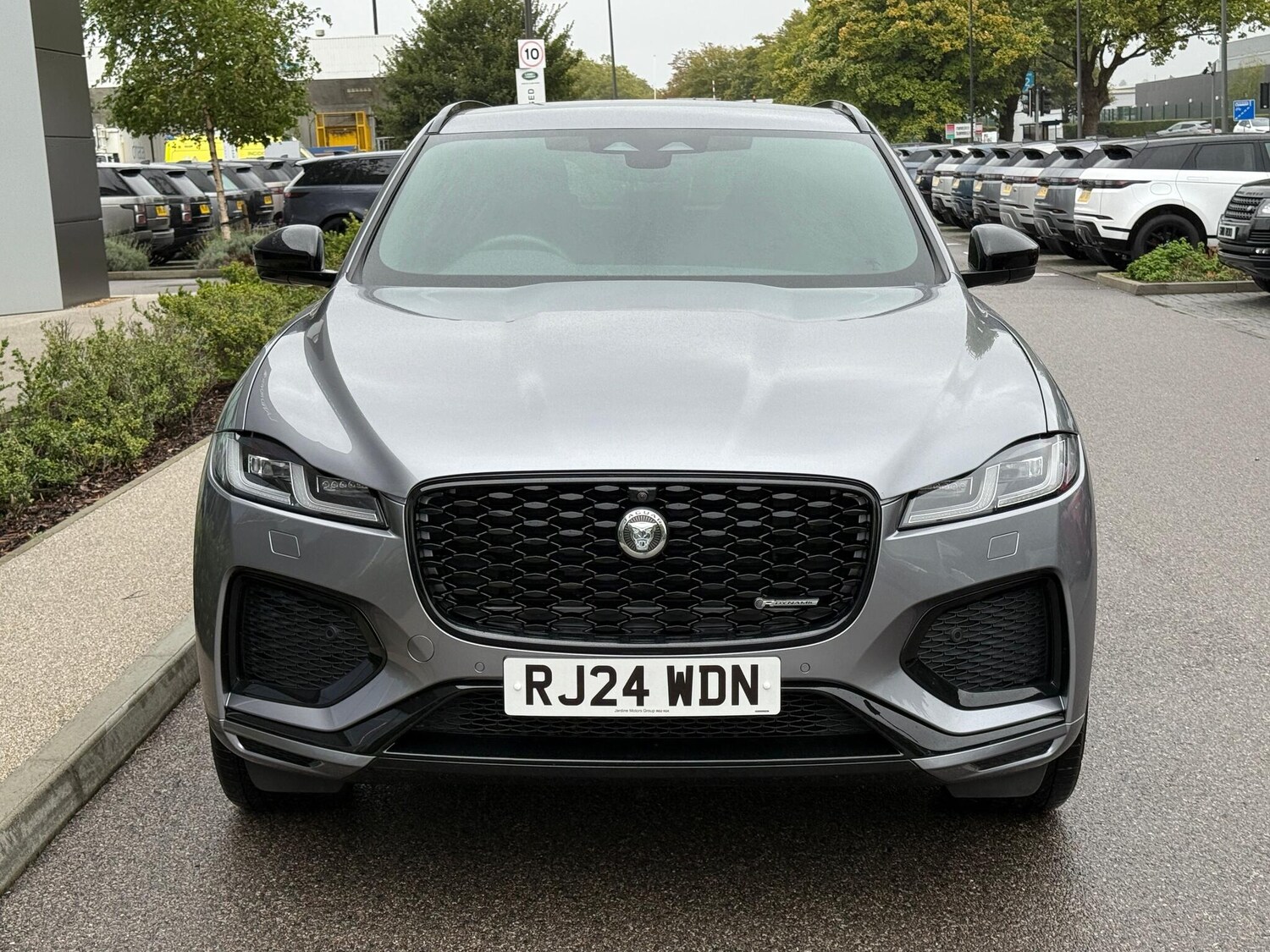 Used Jaguar F-Pace 2024 for sale - 76002558: Photo 16
