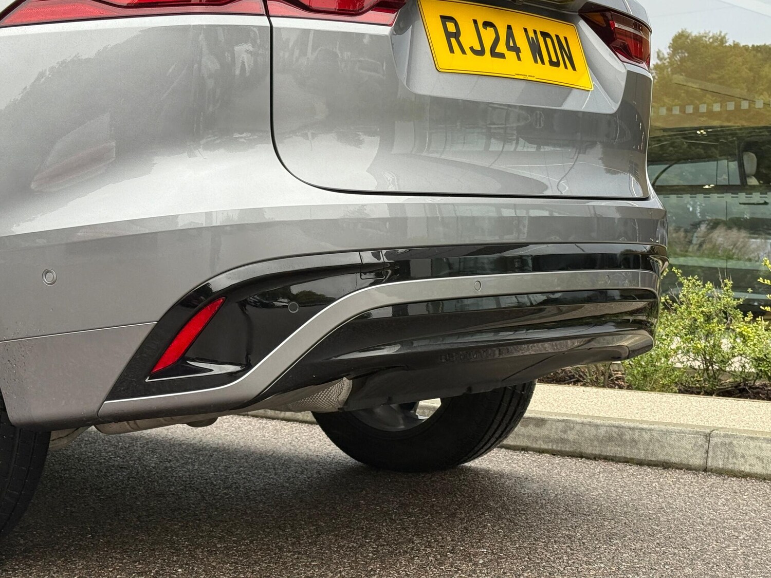 Used Jaguar F-Pace 2024 for sale - 76002558: Photo 18