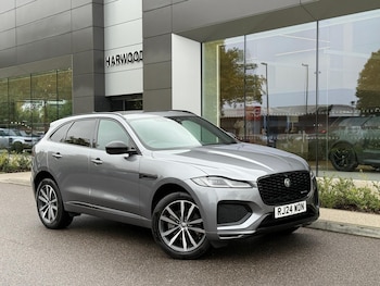 Used Jaguar F-Pace 2024 for sale - 76002558: Photo