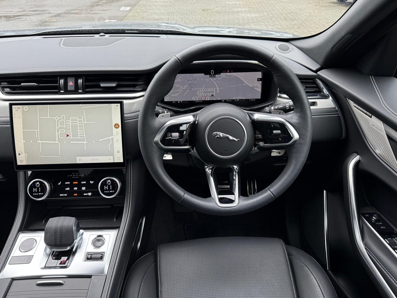 Used Jaguar F-Pace 2024 for sale - 76002558: Photo 29