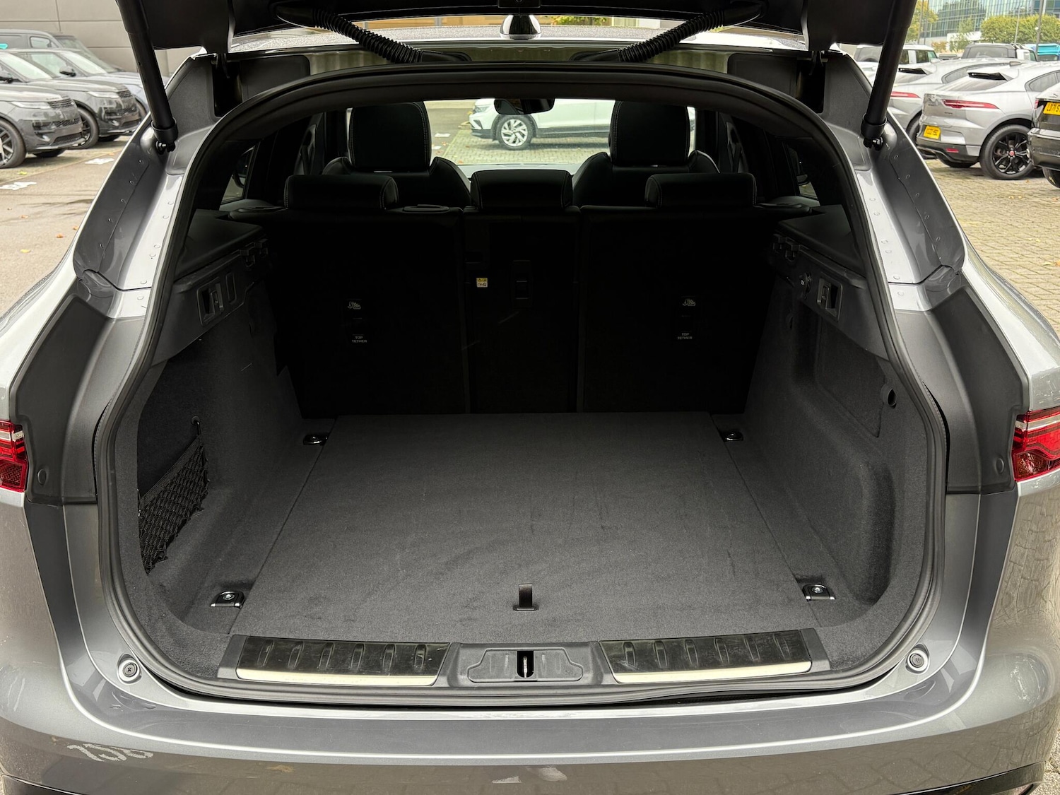 Used Jaguar F-Pace 2024 for sale - 76002558: Photo 33