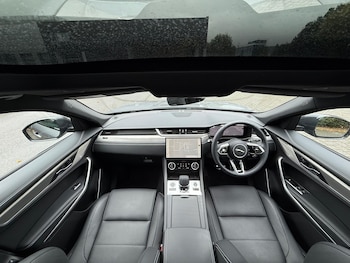 Used Jaguar F-Pace 2024 for sale - 76002558: Photo