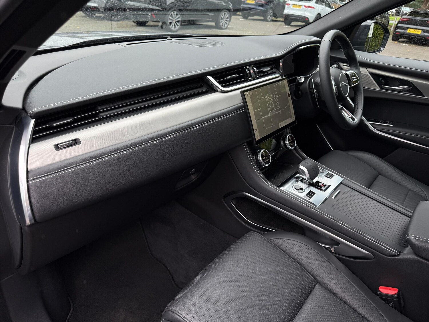 Used Jaguar F-Pace 2024 for sale - 76002558: Photo 46