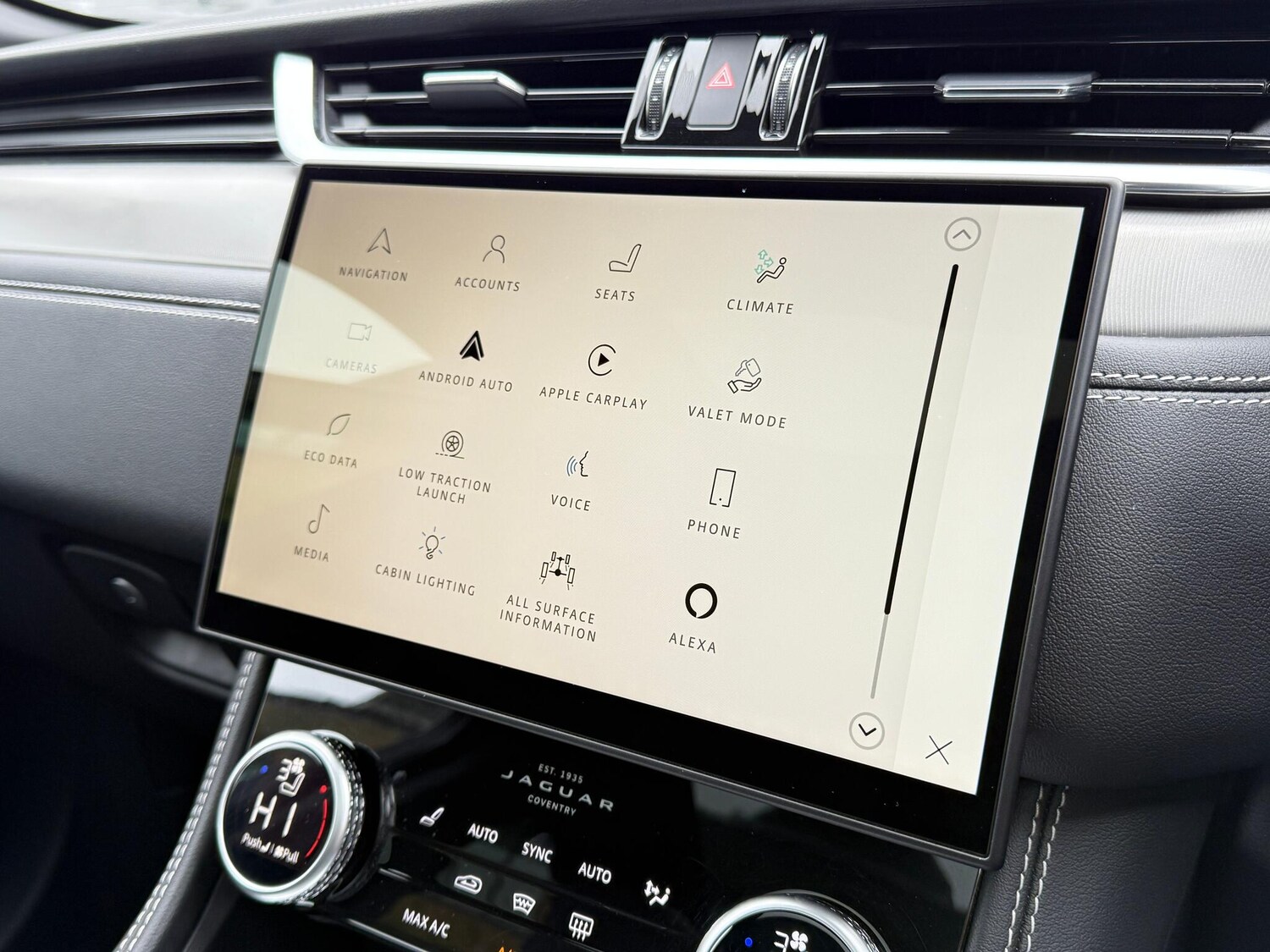 Used Jaguar F-Pace 2024 for sale - 76002558: Photo 51