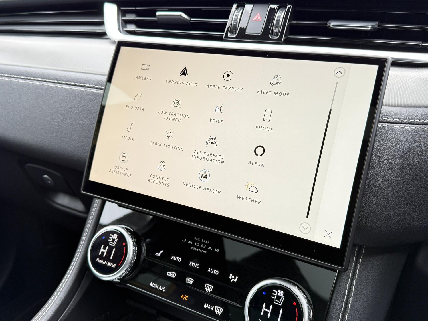 Used Jaguar F-Pace 2024 for sale - 76002558: Photo 52