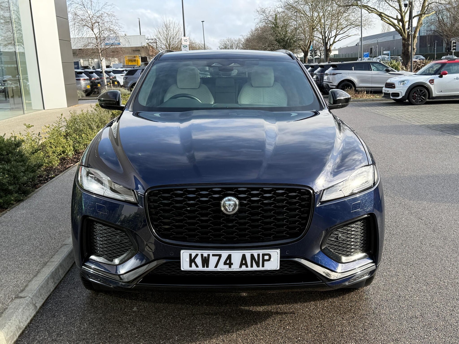 Used Jaguar F-Pace 2024 for sale - 77456123: Photo 13