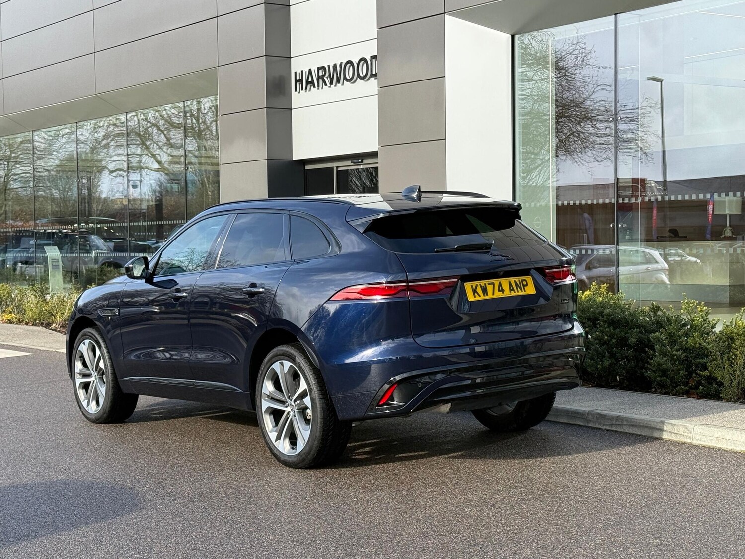 Used Jaguar F-Pace 2024 for sale - 77456123: Photo 14