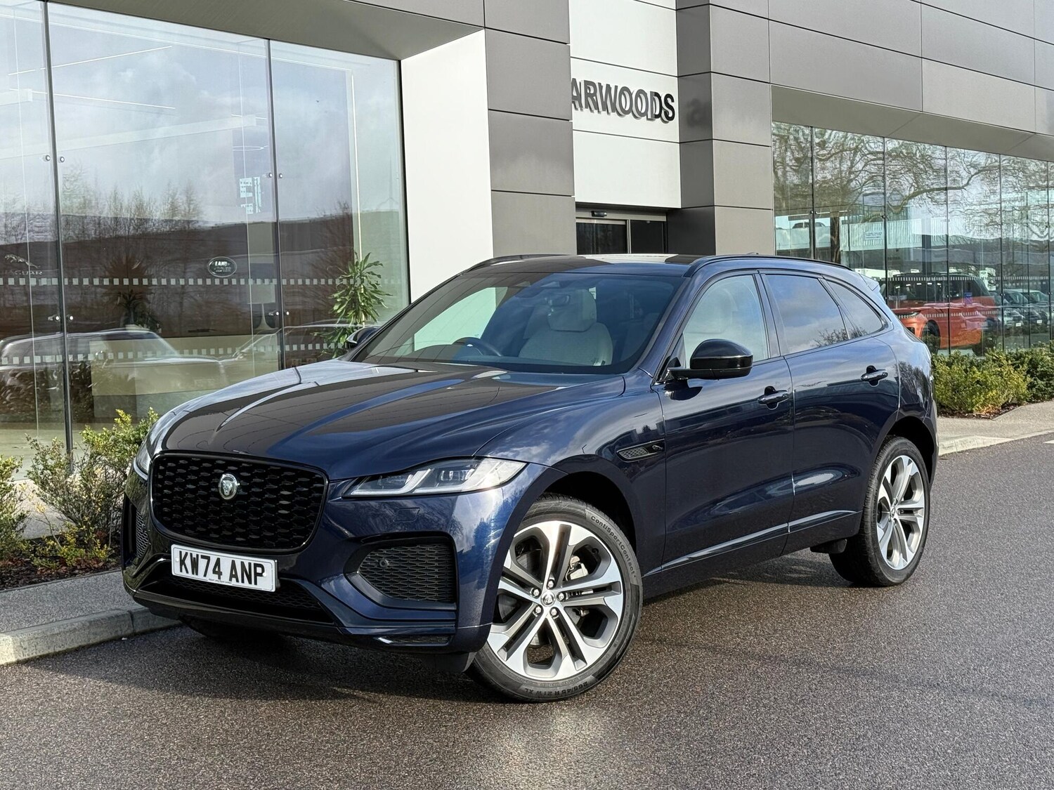 Used Jaguar F-Pace 2024 for sale - 77456123: Photo 15