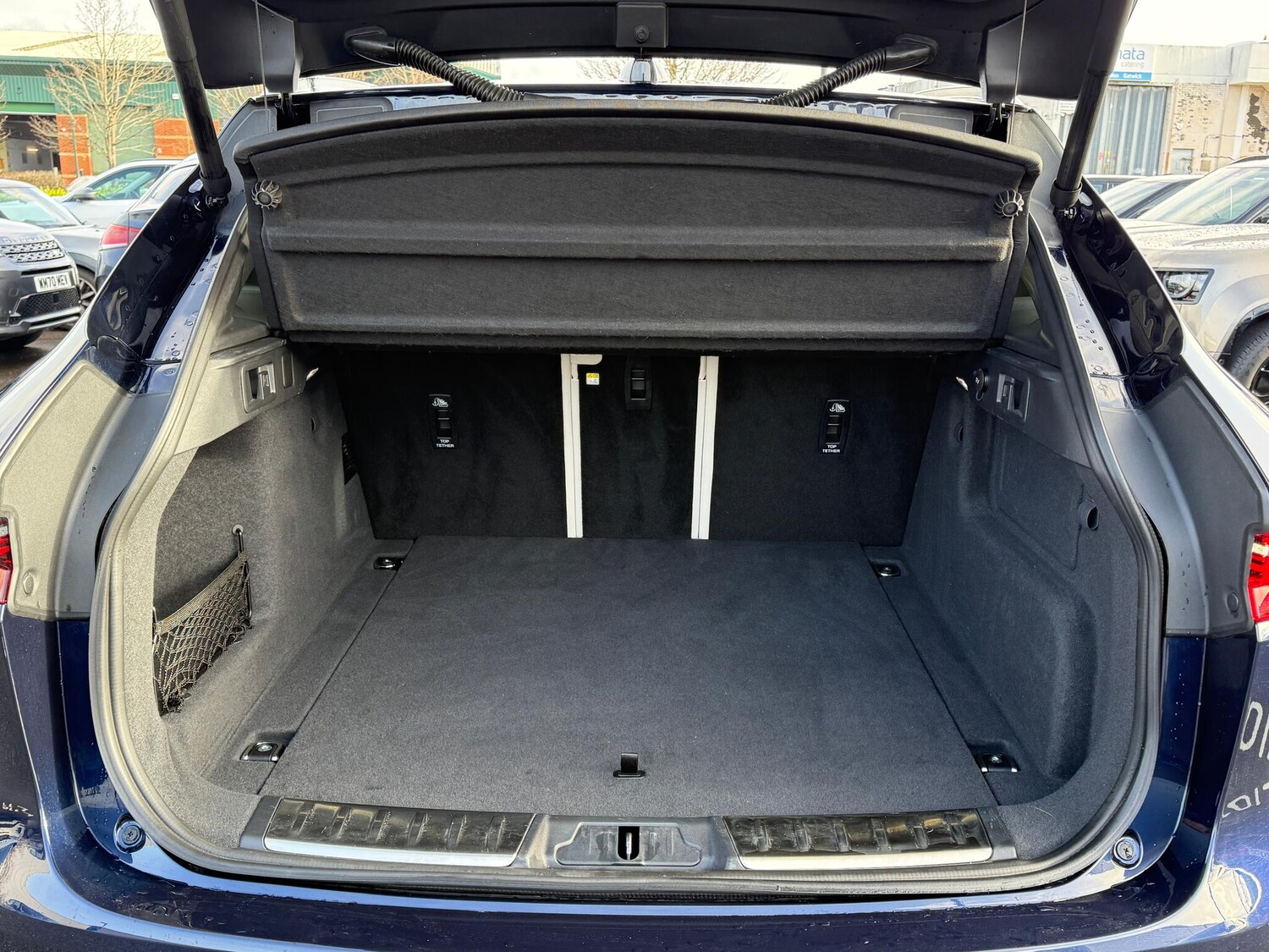 Used Jaguar F-Pace 2024 for sale - 77456123: Photo 23