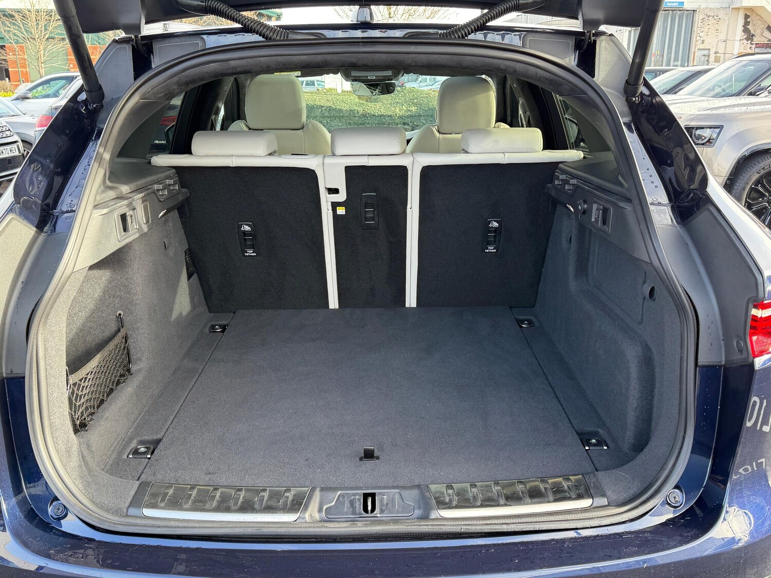 Used Jaguar F-Pace 2024 for sale - 77456123: Photo 24