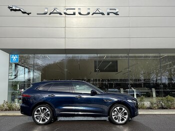Used Jaguar F-Pace 2024 for sale - 77456123: Photo