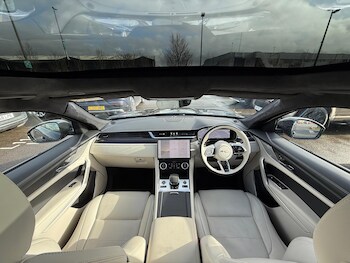 Used Jaguar F-Pace 2024 for sale - 77456123: Photo