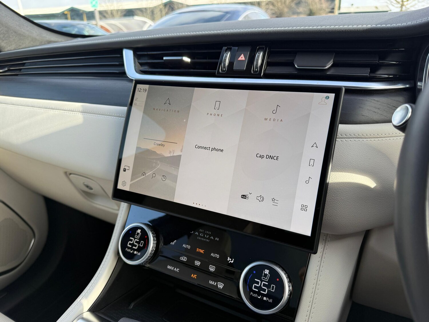 Used Jaguar F-Pace 2024 for sale - 77456123: Photo 43