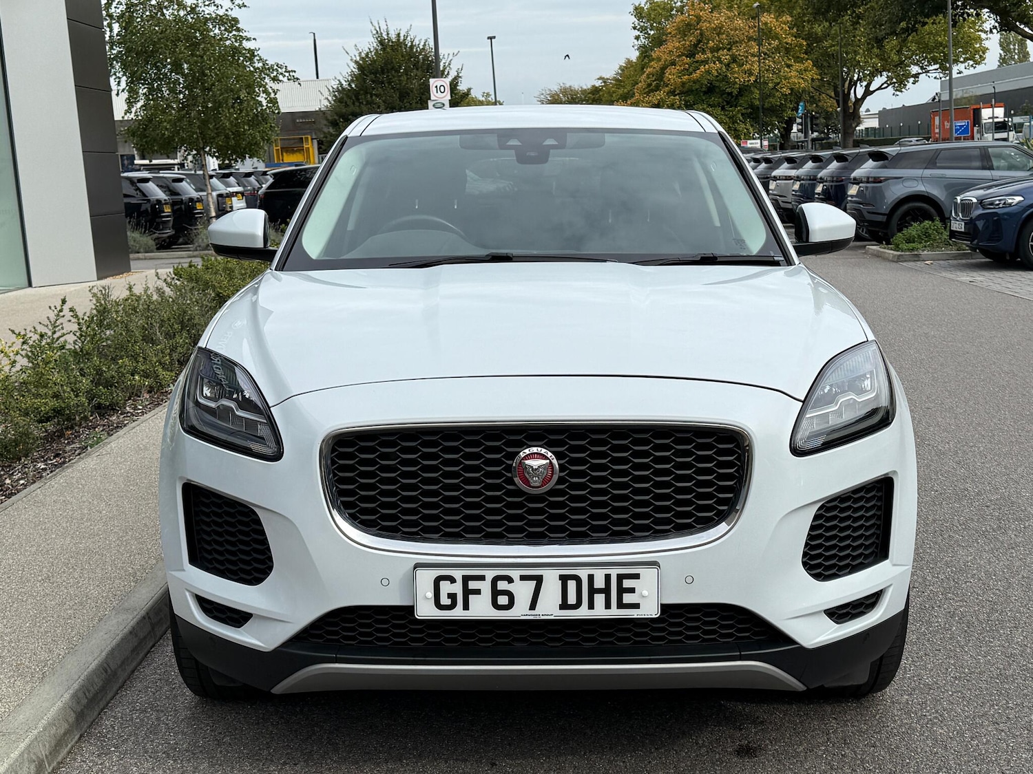 Used Jaguar E-Pace 2017 for sale - 76152250: Photo 12
