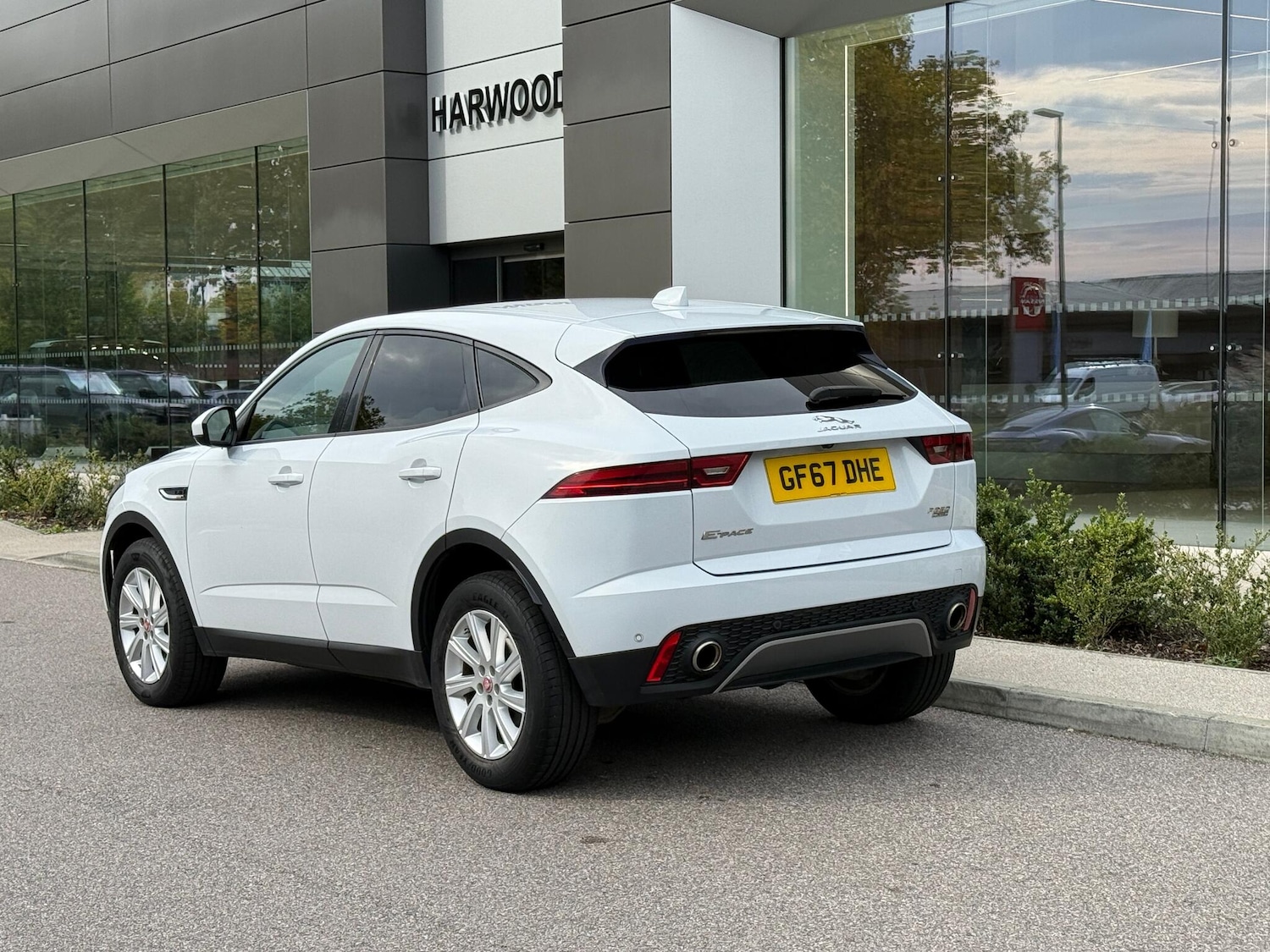 Used Jaguar E-Pace 2017 for sale - 76152250: Photo 13