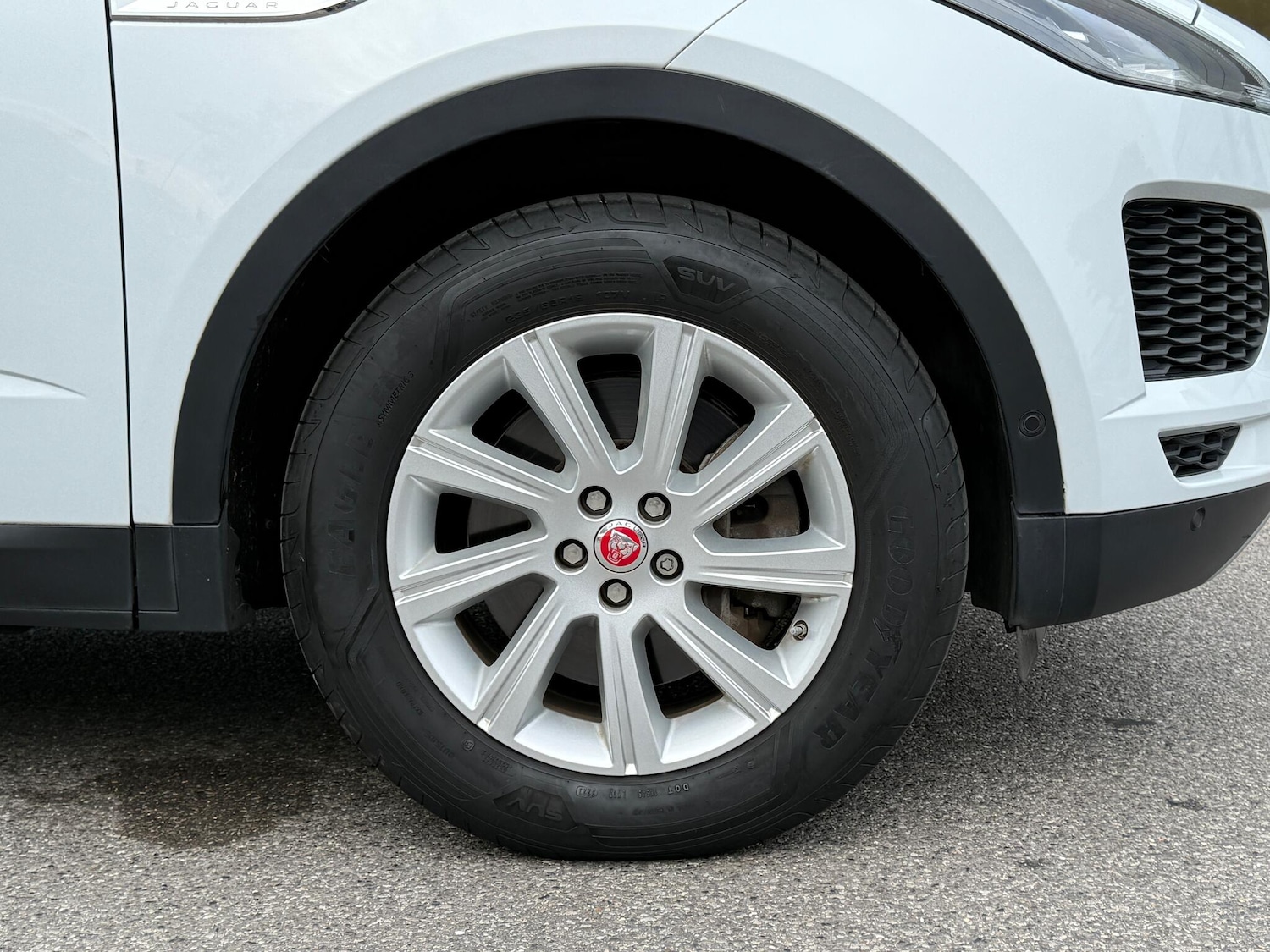 Used Jaguar E-Pace 2017 for sale - 76152250: Photo 15