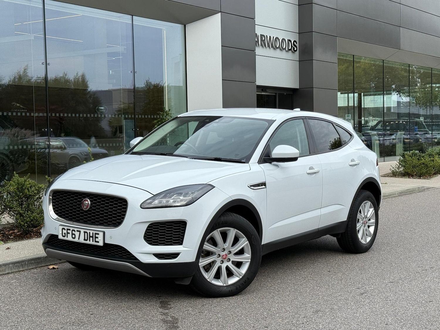 Used Jaguar E-Pace 2017 for sale - 76152250: Photo 16