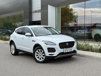 Used Jaguar E-Pace 2017 for sale - 76152250: Photo