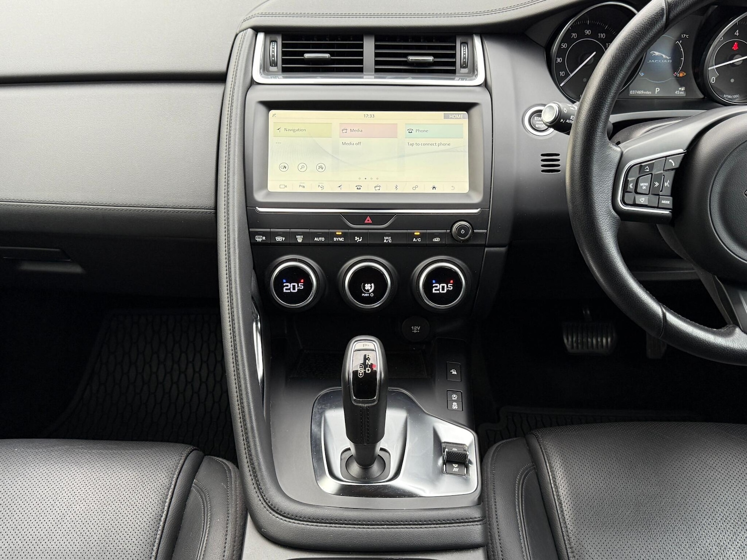 Used Jaguar E-Pace 2017 for sale - 76152250: Photo 22