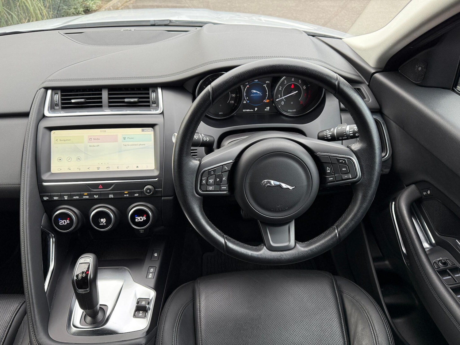 Used Jaguar E-Pace 2017 for sale - 76152250: Photo 23