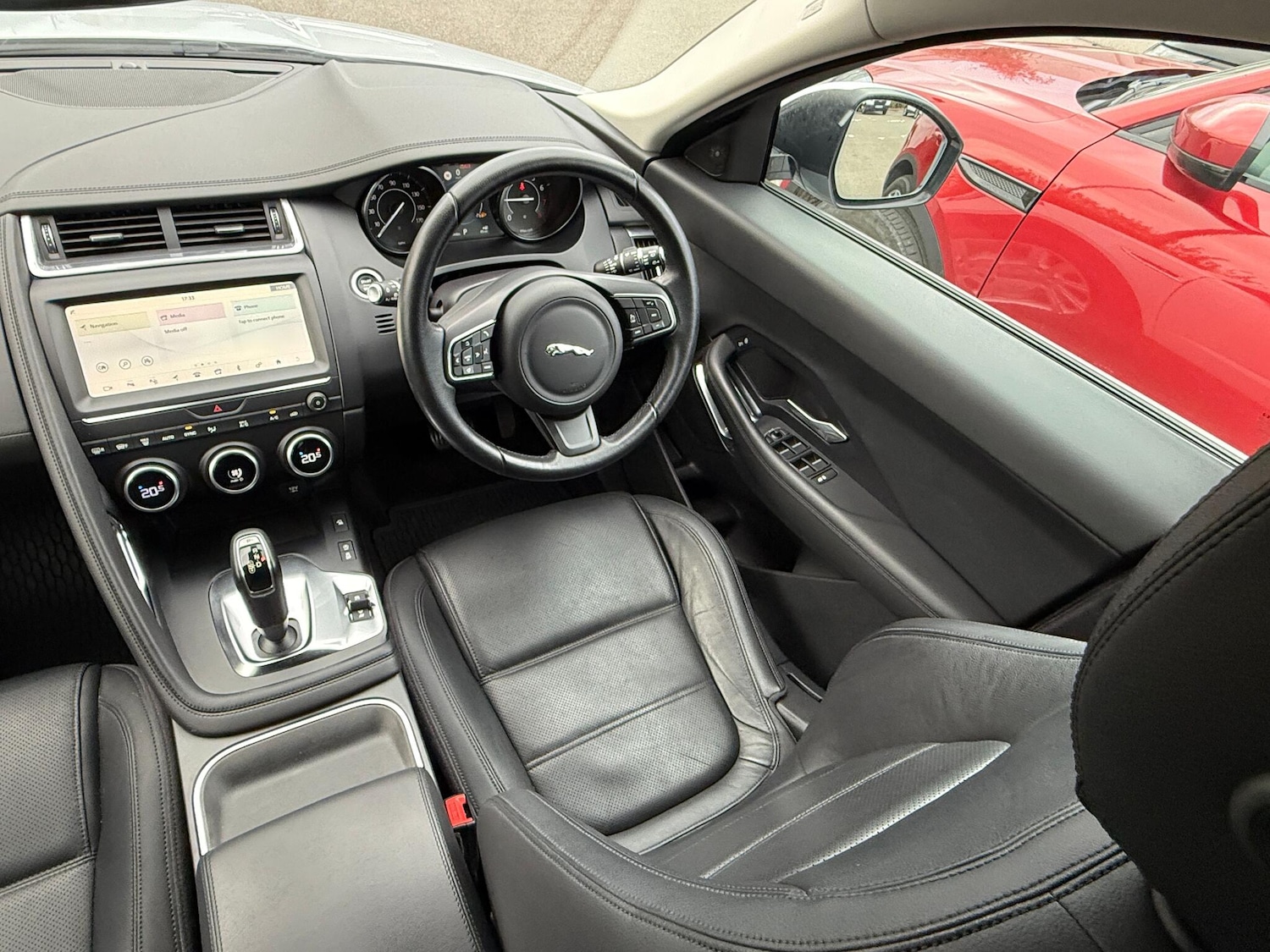 Used Jaguar E-Pace 2017 for sale - 76152250: Photo 24