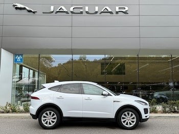 Used Jaguar E-Pace 2017 for sale - 76152250: Photo