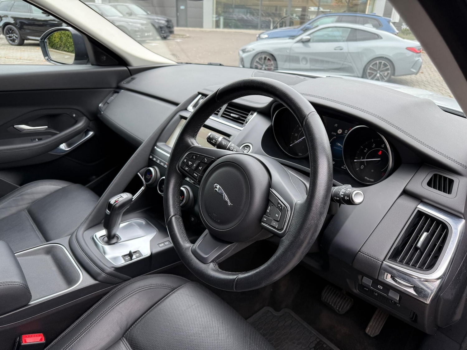 Used Jaguar E-Pace 2017 for sale - 76152250: Photo 36