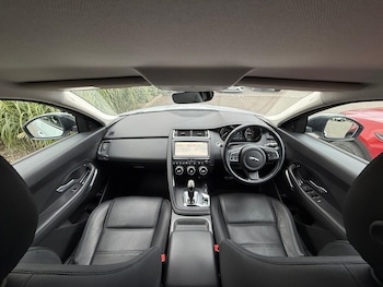 Used Jaguar E-Pace 2017 for sale - 76152250: Photo