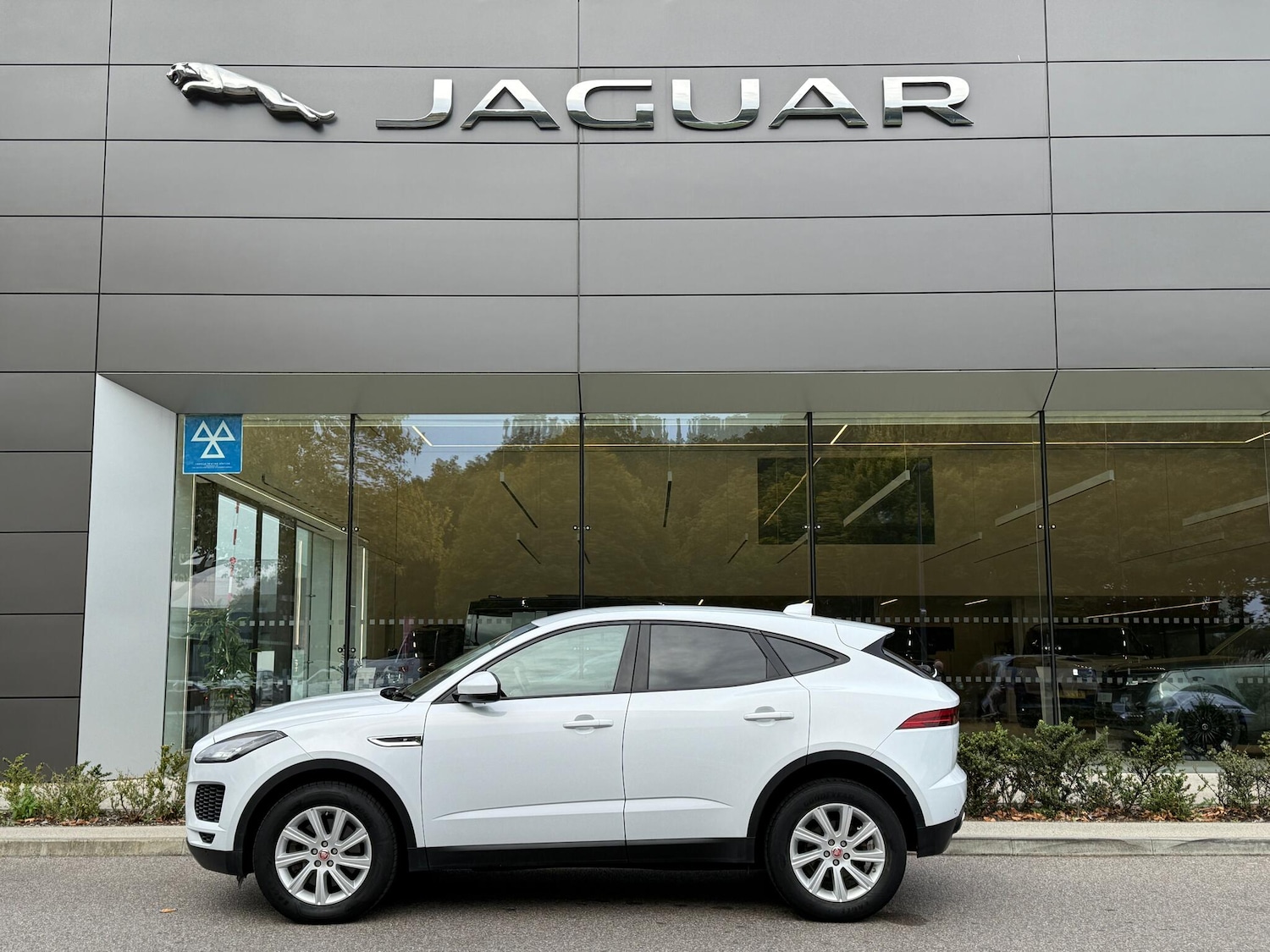 Used Jaguar E-Pace 2017 for sale - 76152250: Photo 7