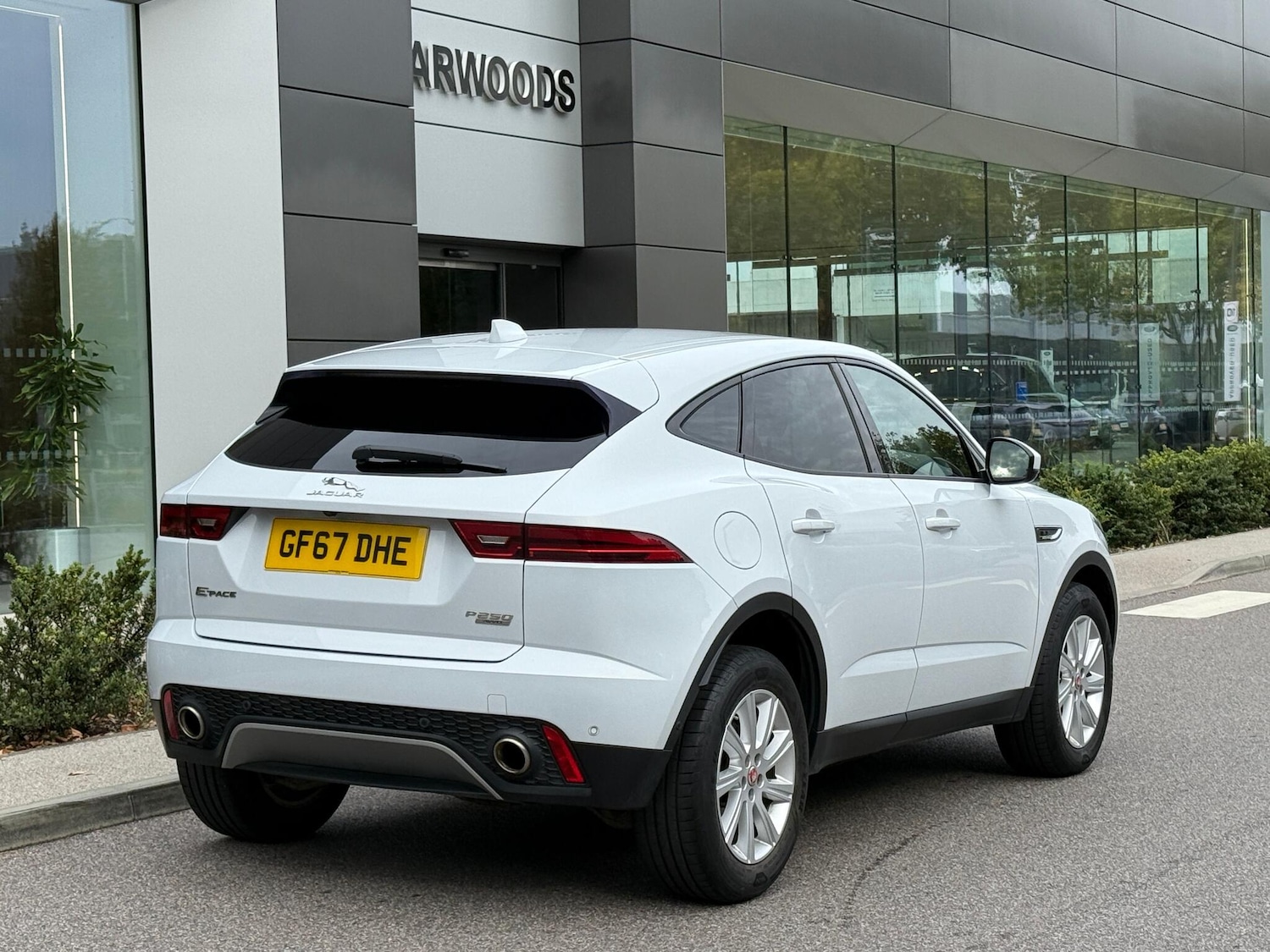 Used Jaguar E-Pace 2017 for sale - 76152250: Photo 9