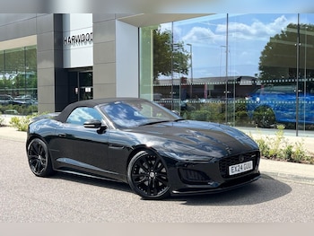 Used Jaguar F-Type 2024 for sale - 75139663: Photo